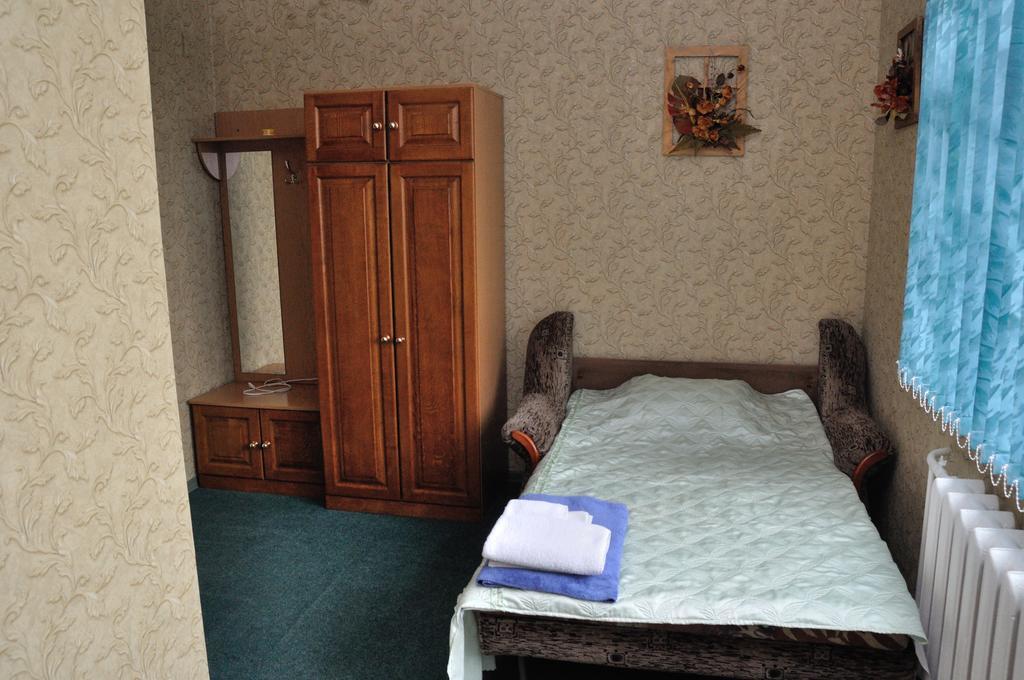 Bed and Breakfast Zolota Pidkova à Kovelʼ Extérieur photo