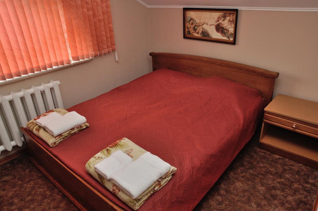 Bed and Breakfast Zolota Pidkova à Kovelʼ Extérieur photo