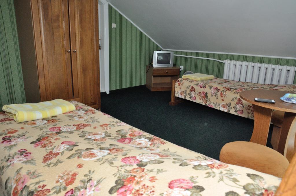 Bed and Breakfast Zolota Pidkova à Kovelʼ Extérieur photo