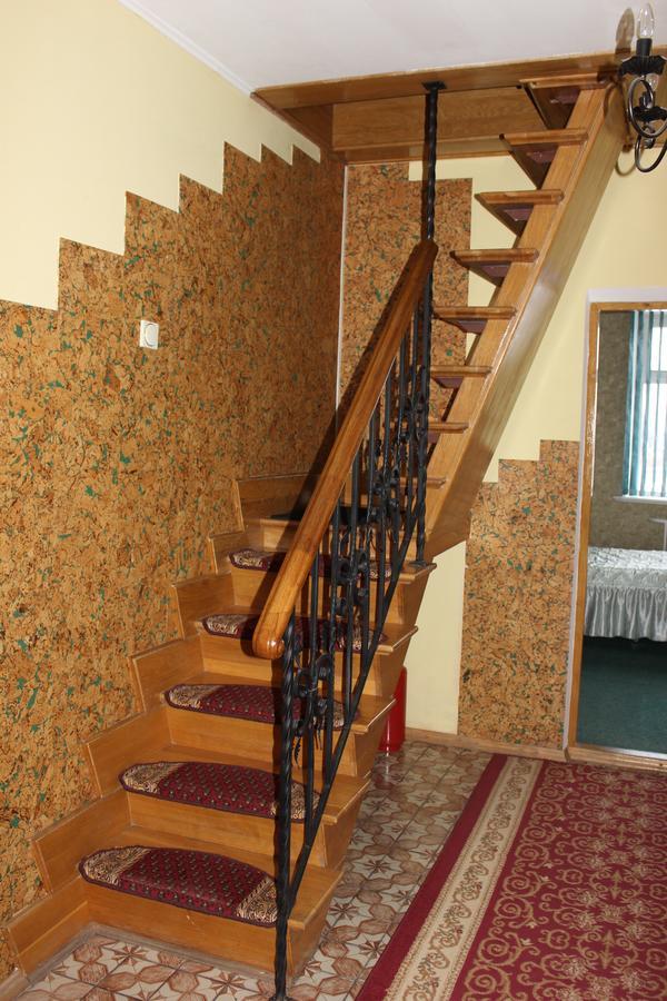 Bed and Breakfast Zolota Pidkova à Kovelʼ Extérieur photo