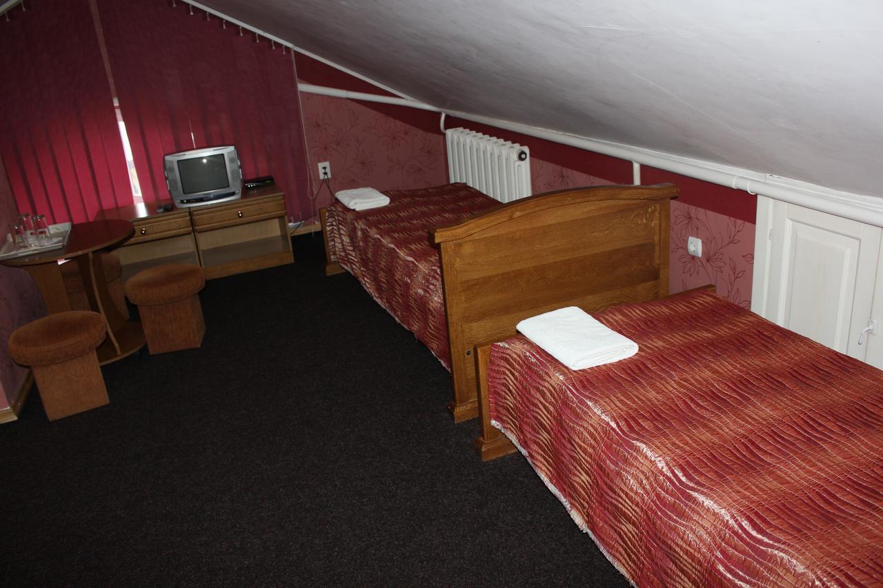 Bed and Breakfast Zolota Pidkova à Kovelʼ Extérieur photo