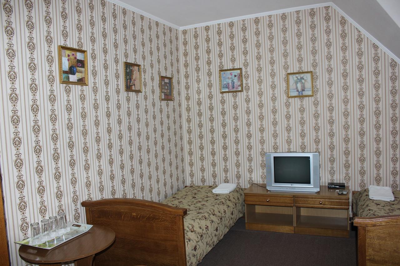 Bed and Breakfast Zolota Pidkova à Kovelʼ Extérieur photo