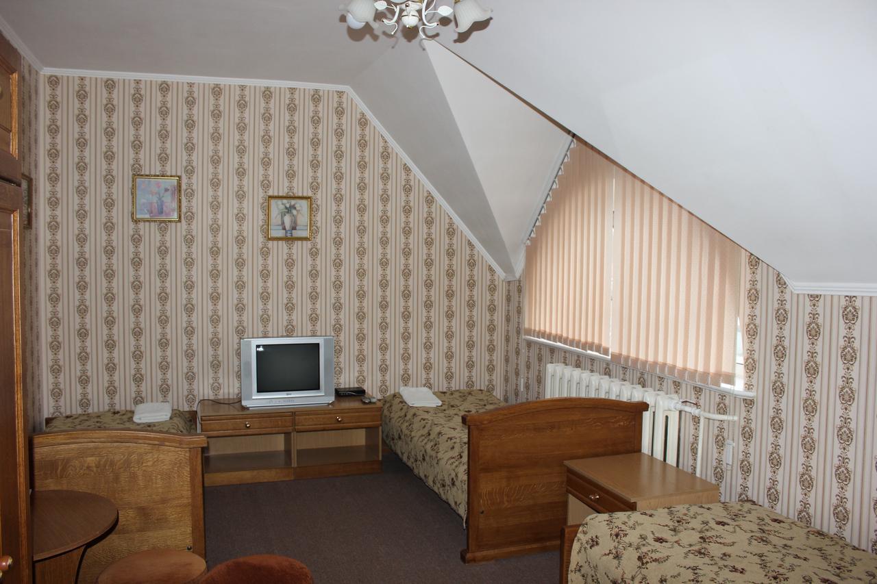 Bed and Breakfast Zolota Pidkova à Kovelʼ Extérieur photo