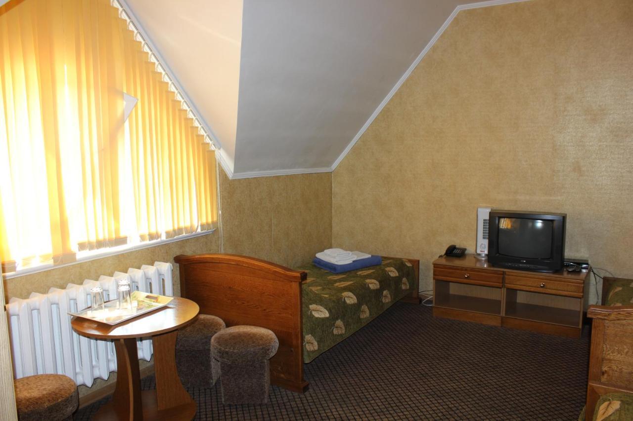 Bed and Breakfast Zolota Pidkova à Kovelʼ Extérieur photo