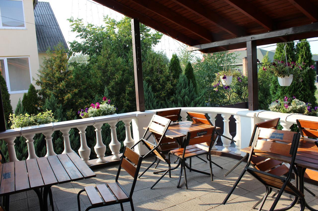 Bed and Breakfast Zolota Pidkova à Kovelʼ Extérieur photo