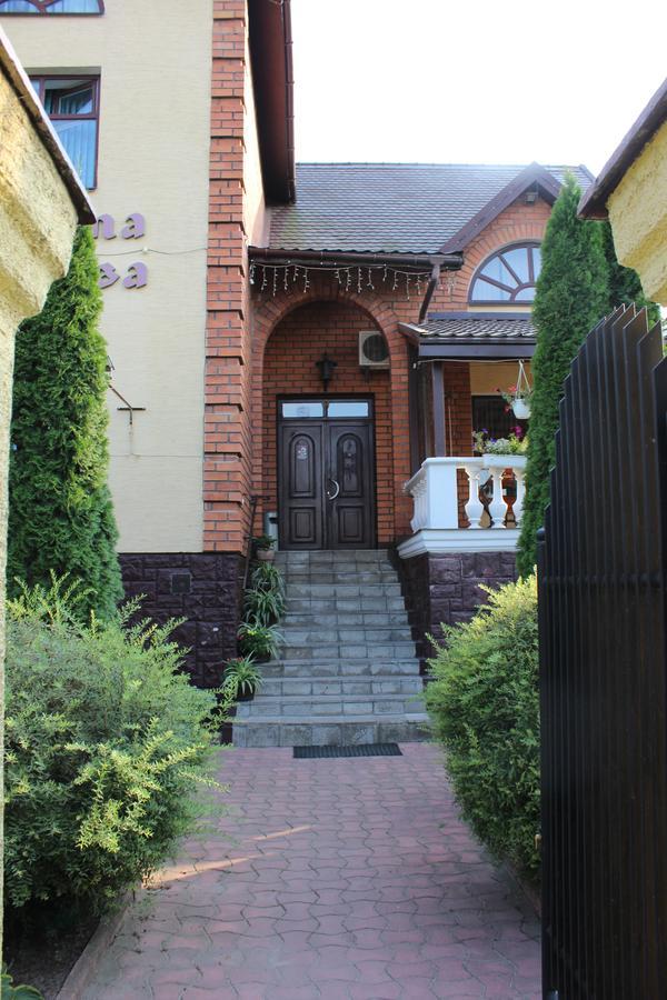 Bed and Breakfast Zolota Pidkova à Kovelʼ Extérieur photo